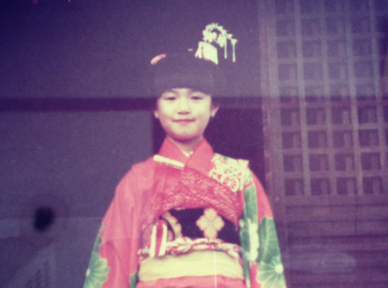 加藤紀子 幼少期 子供の頃